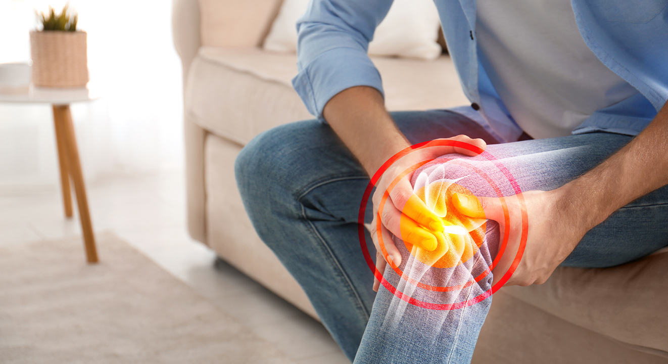 Knee Pain & Arthritis Treatment Walterhill, TN